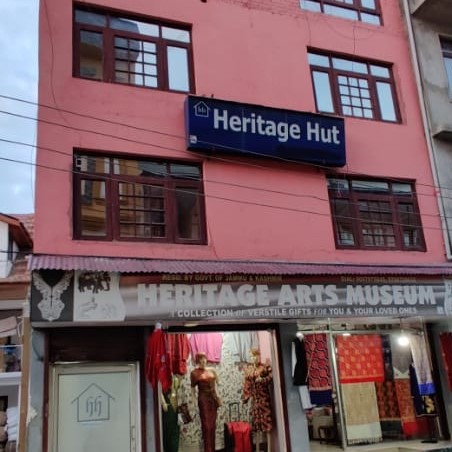 Heritage Hut Home Stay